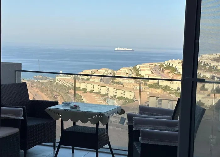 Il Monte Panoramic View * Айн-Сохна